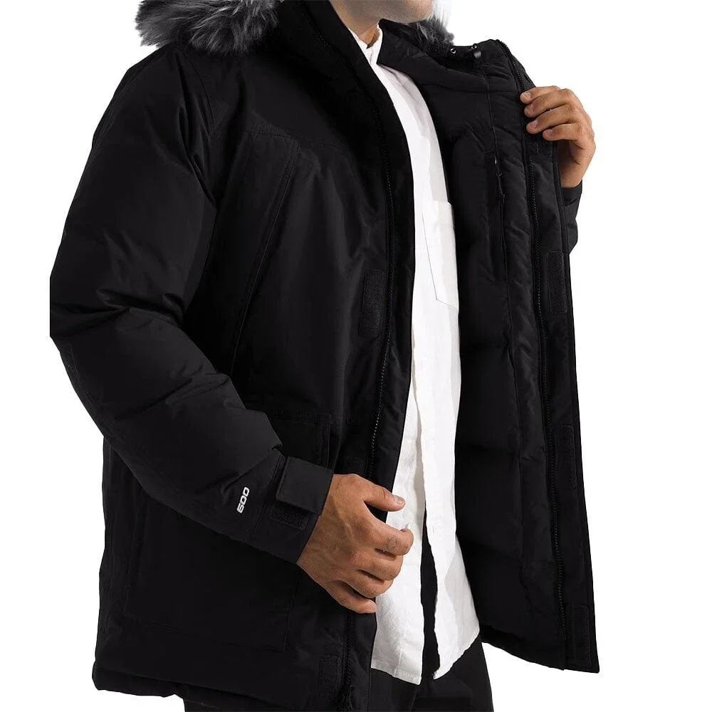The North Face $400 Men's McMurdo Parka